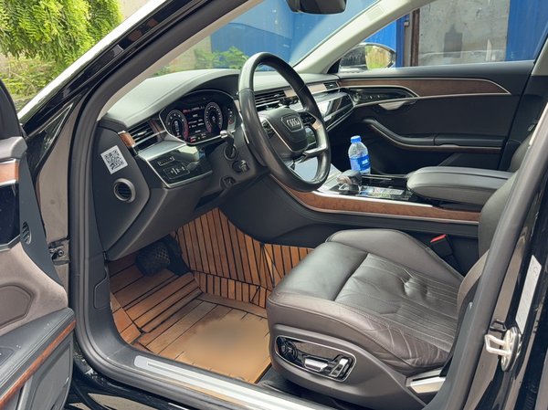 Audi A8 2018, 189500 км, за 42873 USD - фото 8