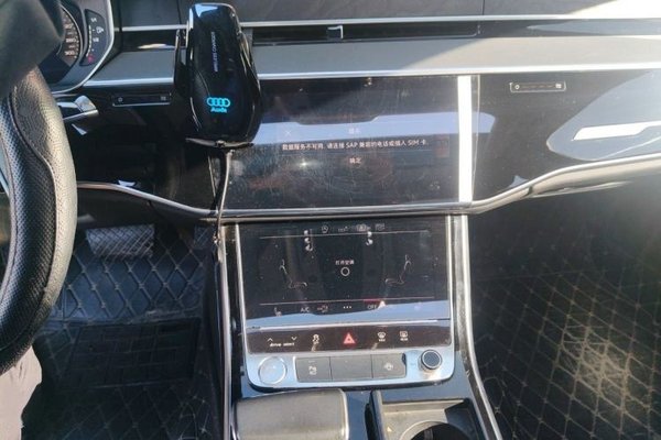 Audi A8 2018, 61000 км, за 47635 USD - фото 13