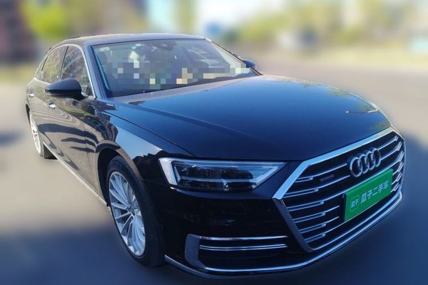 Audi A8 2018, 61000 км, за 47635 USD