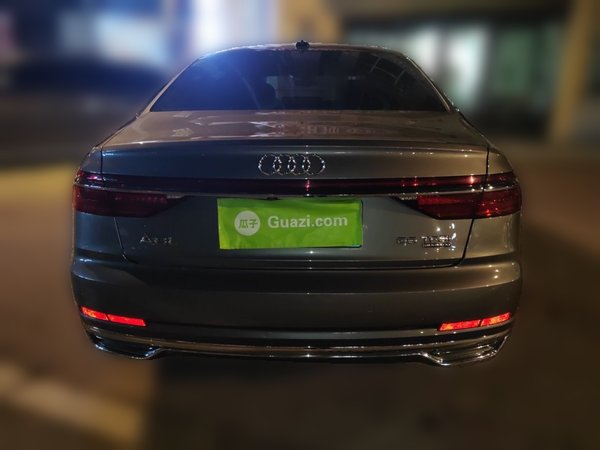 Audi A8 2018, 87600 км, за 46876 USD