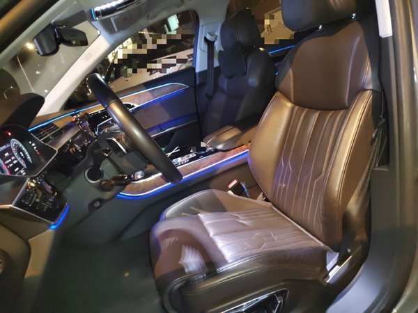 Audi A8 2018, 87600 км, за 46876 USD - фото 16