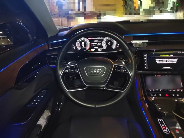 Audi A8 2018, 87600 км, за 46876 USD - фото 11