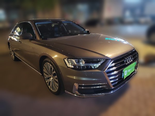 Audi A8 2018, 87600 км, за 46876 USD