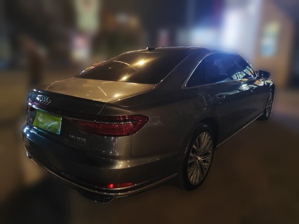Audi A8 2018, 87600 км, за 46876 USD - фото 6