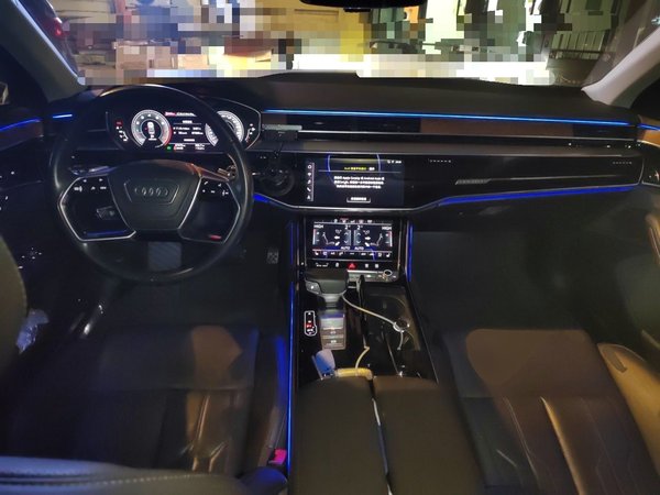 Audi A8 2018, 87600 км, за 46876 USD - фото 10