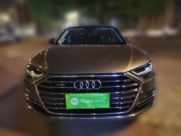 Audi A8 2018, 87600 км, за 46876 USD
