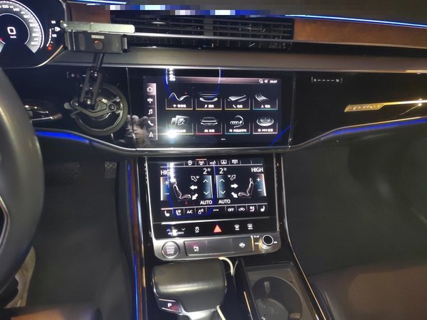 Audi A8 2018, 87600 км, за 46876 USD - фото 14