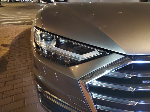 Audi A8 2018, 87600 км, за 46876 USD - фото 7