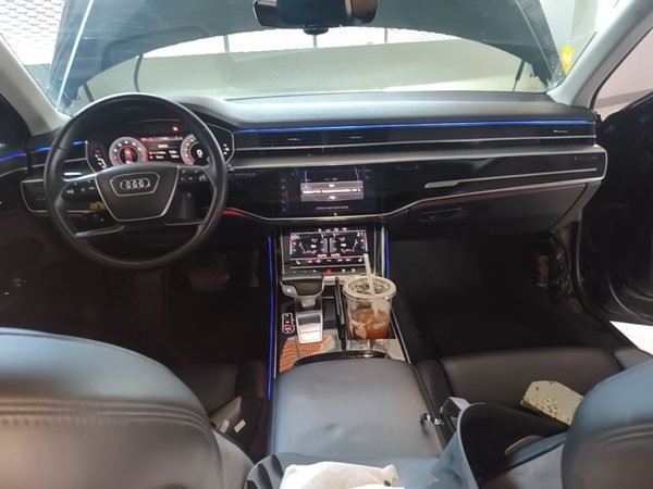 Audi A8 2019, 132600 км, за 40769 USD - фото 13