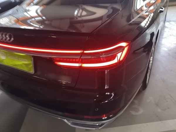 Audi A8 2019, 132600 км, за 40769 USD - фото 7
