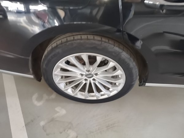Audi A8 2019, 132600 км, за 40769 USD - фото 10