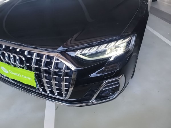 Audi A8 2019, 132600 км, за 40769 USD - фото 9