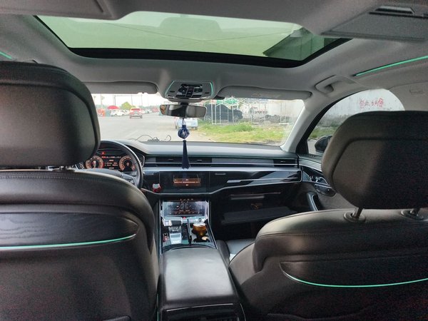 Audi A8 2019, 168900 км, за 40794 USD - фото 19