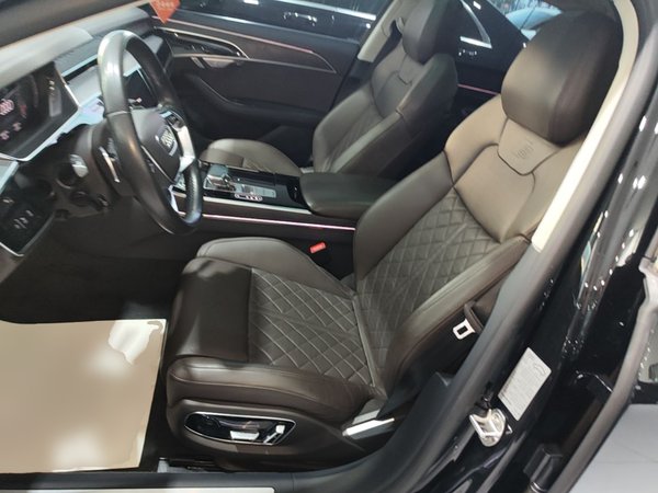Audi A8 2021, 100400 км, за 52836 USD - фото 18