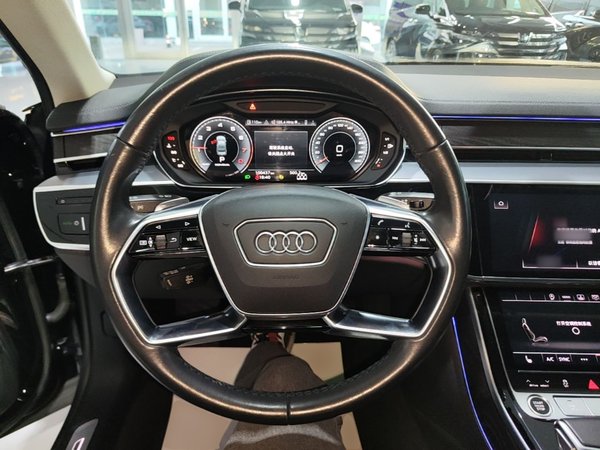Audi A8 2021, 100400 км, за 52836 USD - фото 14