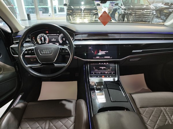 Audi A8 2021, 100400 км, за 52836 USD - фото 13
