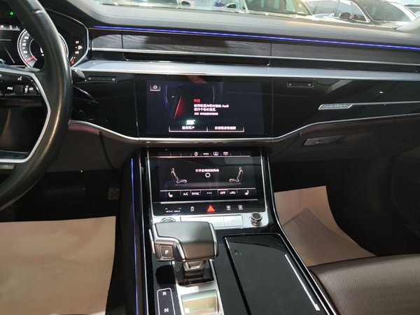 Audi A8 2021, 100400 км, за 52836 USD - фото 16