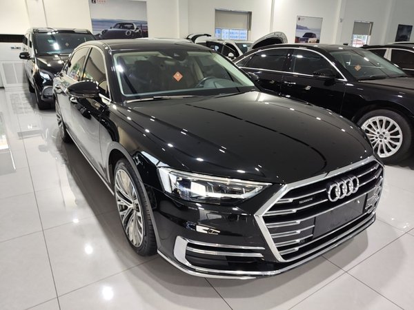Audi A8 2021, 100400 км, за 52836 USD