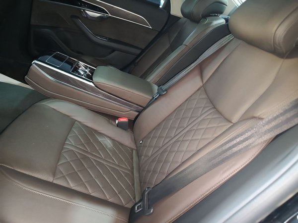 Audi A8 2021, 100400 км, за 52836 USD - фото 20