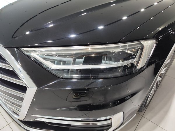 Audi A8 2021, 100400 км, за 52836 USD - фото 9