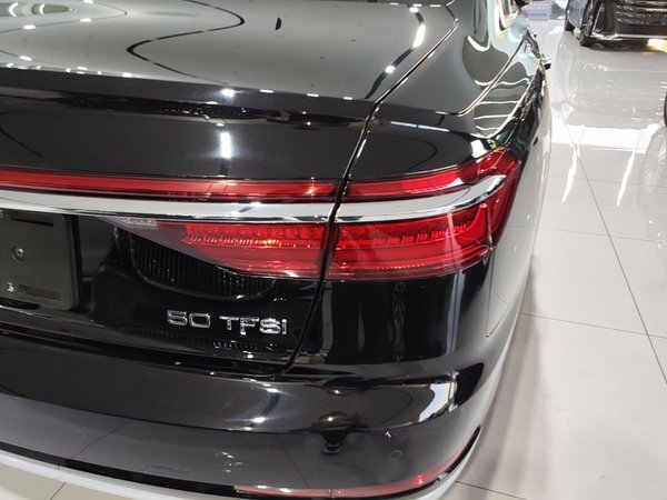 Audi A8 2021, 100400 км, за 52836 USD - фото 7