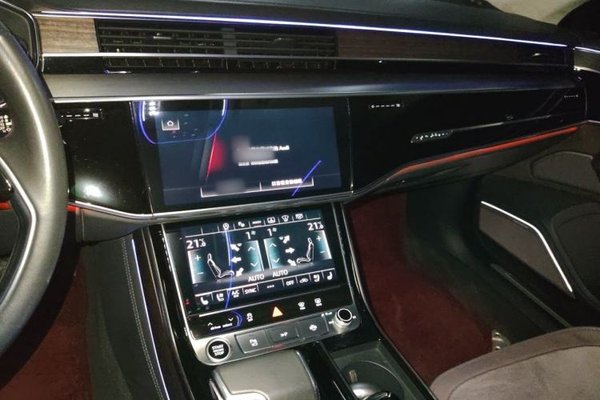 Audi A8 2021, 51300 км, за 83096 USD - фото 13