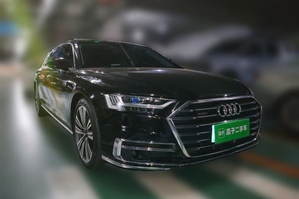 Audi A8 2021, 51300 км, за 83096 USD