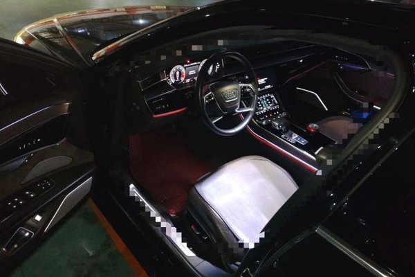 Audi A8 2021, 51300 км, за 83096 USD - фото 19