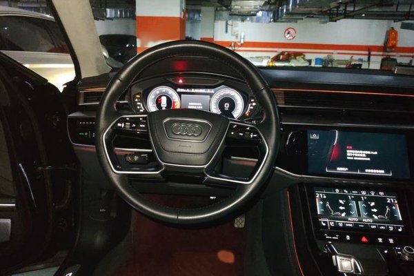 Audi A8 2021, 51300 км, за 83096 USD - фото 10