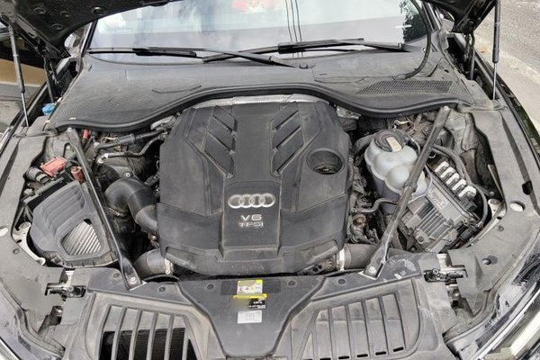 Audi A8 2021, 74700 км, за 50846 USD - фото 22