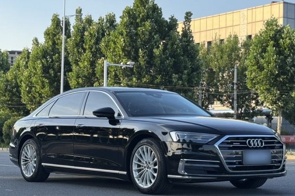 Audi A8 2021, 74700 км, за 50846 USD - фото 6