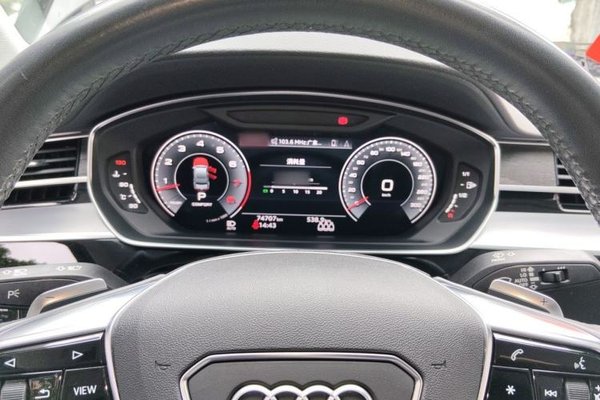 Audi A8 2021, 74700 км, за 50846 USD - фото 8