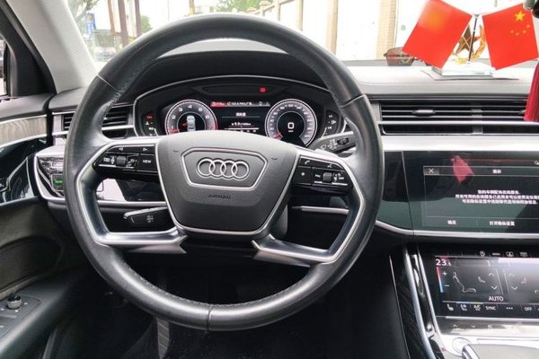 Audi A8 2021, 74700 км, за 50846 USD - фото 7