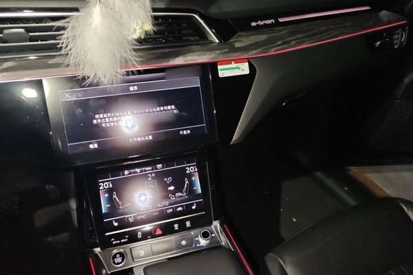 Audi e-tron 2021, 53000 км, за 22320 USD - фото 12