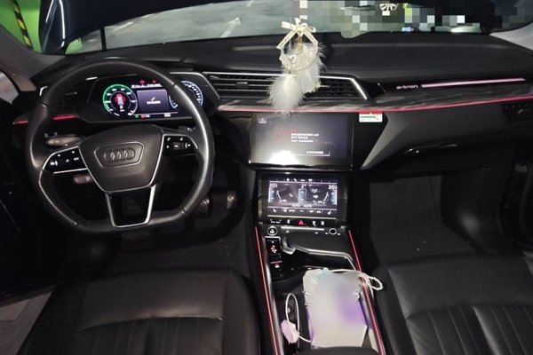 Audi e-tron 2021, 53000 км, за 22320 USD - фото 18