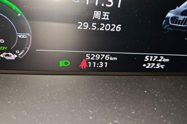 Audi e-tron 2021, 53000 км, за 22320 USD - фото 11