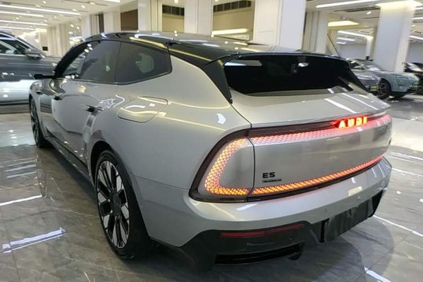 Audi E5 Sportback 2026, 4800 км, за 41742 USD