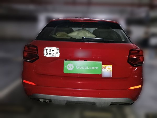 Audi Q2L 2018, 73200 км, за 9592 USD
