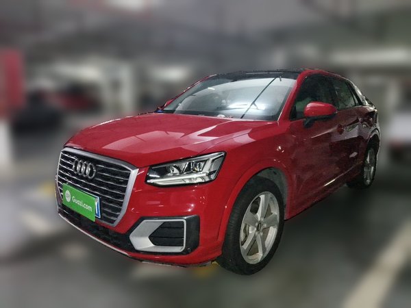 Audi Q2L · 2018 год