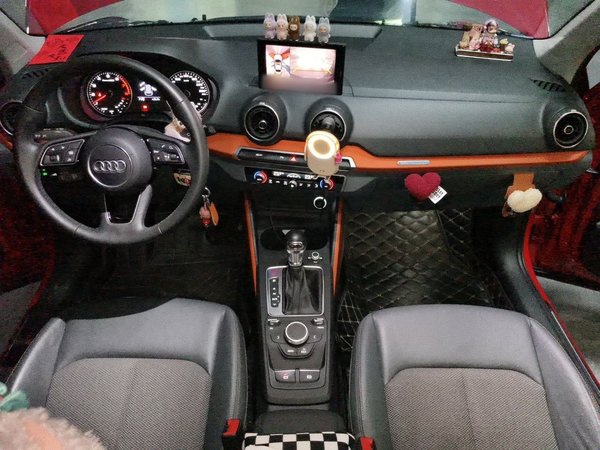 Audi Q2L 2018, 73200 км, за 9592 USD - фото 10