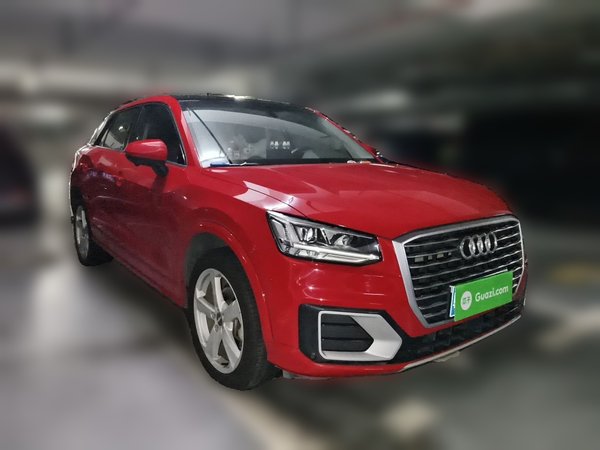 Audi Q2L 2018, 73200 км, за 9592 USD