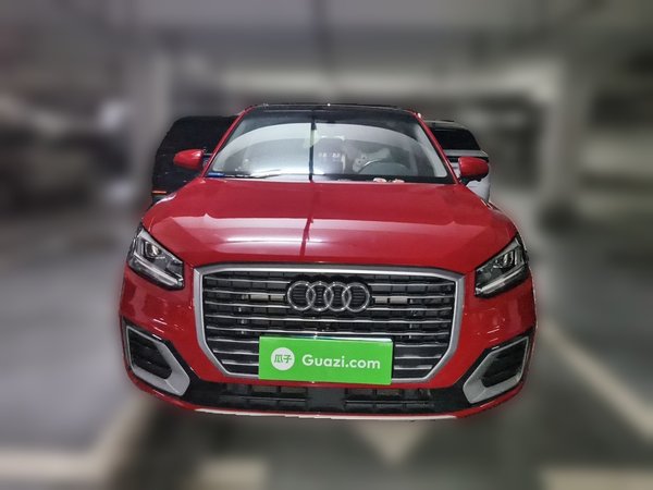 Audi Q2L 2018, 73200 км, за 9592 USD