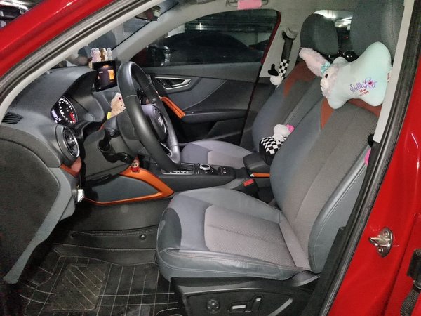 Audi Q2L 2018, 73200 км, за 9592 USD - фото 16