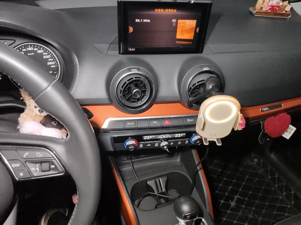 Audi Q2L 2018, 73200 км, за 9592 USD - фото 14