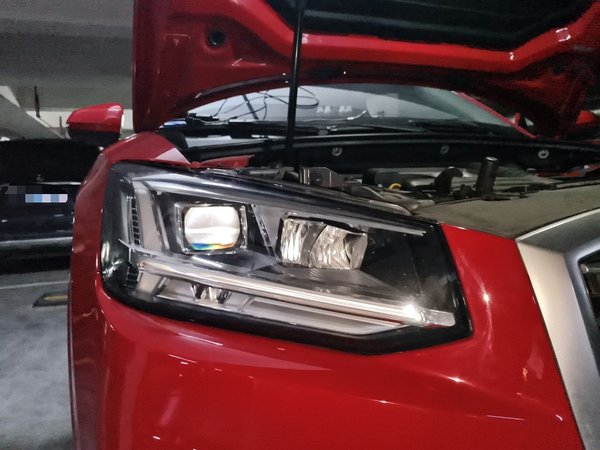 Audi Q2L 2018, 73200 км, за 9592 USD - фото 7