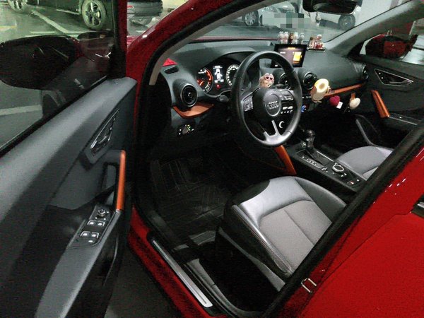 Audi Q2L 2018, 73200 км, за 9592 USD - фото 17