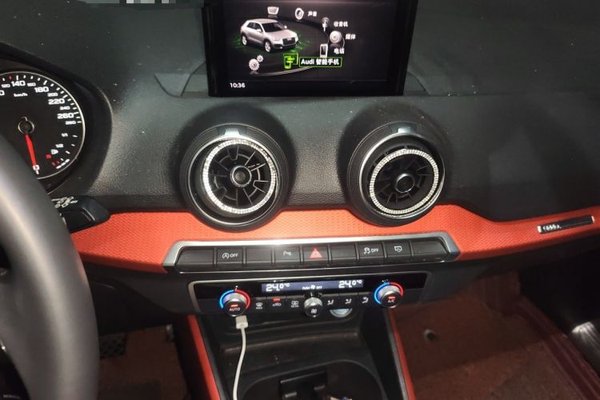 Audi Q2L 2018, 37400 км, за 9889 USD - фото 13