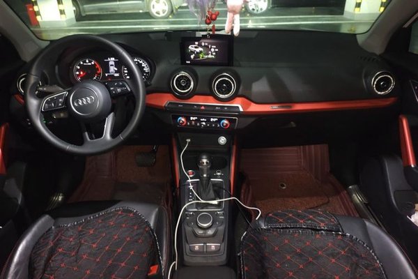 Audi Q2L 2018, 37400 км, за 9889 USD - фото 9