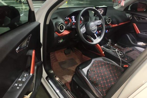Audi Q2L 2018, 37400 км, за 9889 USD - фото 16