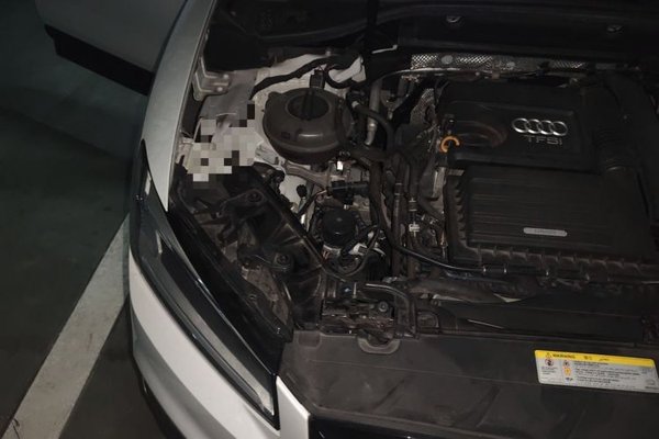 Audi Q2L 2018, 37400 км, за 9889 USD - фото 23